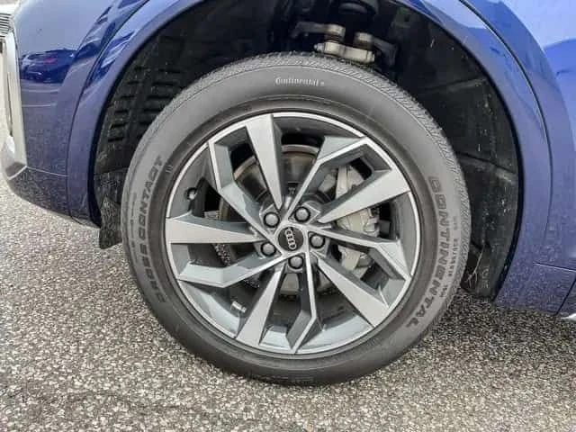 Audi Q5 * 2 КЛЮЧА | 4 НОВИ ГУМИ | БЕЗ ИНЦИДЕНТИ * CARFAX * - автомобили, коли, обяви за нови и употребявани 7