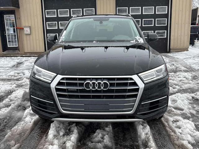 Audi Q5 Komfort| ПОДГРЕВИ| БЕЗ УДАРИ| CARFAX - автомобили, коли, обяви за нови и употребявани 1