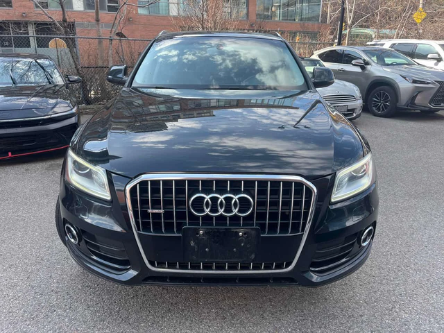 Audi Q5 2.0L Technik | PANO | NAVI | PODGREV | - автомобили, коли, обяви за нови и употребявани 1