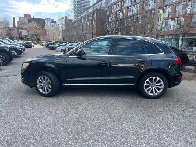 Audi Q5 2.0L Technik | PANO | NAVI | PODGREV | - автомобили, коли, обяви за нови и употребявани 2