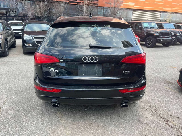 Audi Q5 2.0L Technik | PANO | NAVI | PODGREV | - автомобили, коли, обяви за нови и употребявани 4