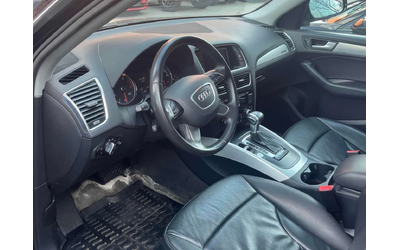 Audi Q5 2.0L Technik | PANO | NAVI | PODGREV | - автомобили, коли, обяви за нови и употребявани 6