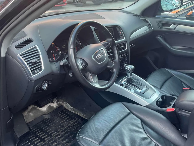Audi Q5 2.0L Technik | PANO | NAVI | PODGREV | - автомобили, коли, обяви за нови и употребявани 6