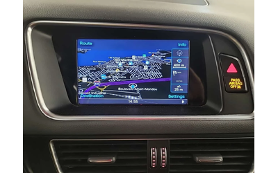 Audi Q5 * 2.0T PROGRESSIV * CARFAX * БЕЗ ПЪРВОНАЧАЛНА ВНОС - автомобили, коли, обяви за нови и употребявани 10