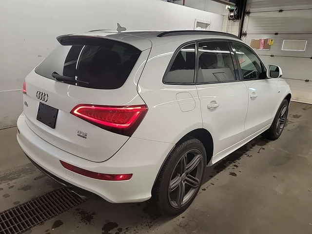 Audi Q5 * 2.0T PROGRESSIV * CARFAX * БЕЗ ПЪРВОНАЧАЛНА ВНОС - автомобили, коли, обяви за нови и употребявани 2