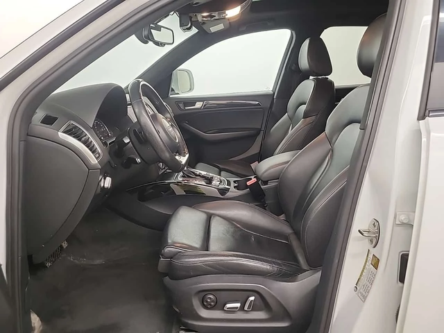 Audi Q5 * 2.0T PROGRESSIV * CARFAX * БЕЗ ПЪРВОНАЧАЛНА ВНОС - автомобили, коли, обяви за нови и употребявани 4