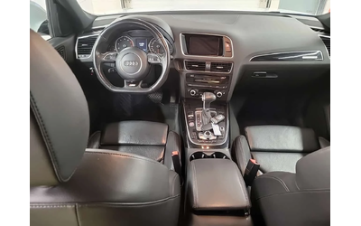 Audi Q5 * 2.0T PROGRESSIV * CARFAX * БЕЗ ПЪРВОНАЧАЛНА ВНОС - автомобили, коли, обяви за нови и употребявани 9
