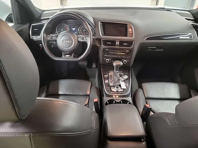 Audi Q5 * 2.0T PROGRESSIV * CARFAX * БЕЗ ПЪРВОНАЧАЛНА ВНОС - автомобили, коли, обяви за нови и употребявани 9