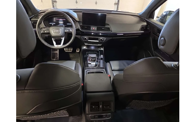 Audi Q5 * PROGRESSIV * CARFAX * 2 КЛЮЧА * ПАНОРАМА * - автомобили, коли, обяви за нови и употребявани 10