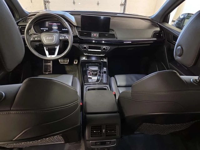Audi Q5 * PROGRESSIV * CARFAX * 2 КЛЮЧА * ПАНОРАМА * - автомобили, коли, обяви за нови и употребявани 10