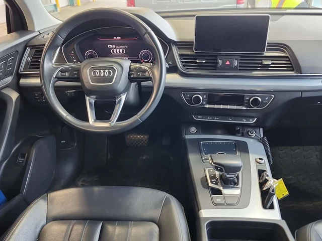 Audi Q5 * PROGRESSIV * CARFAX * 3 КЛЮЧА * ПАНОРАМА * - автомобили, коли, обяви за нови и употребявани 9