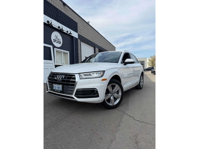 Audi Q5 Technik| DISTR| 360| DIGITAL COCKPIT| BANG&OLUFSEN - автомобили, коли, обяви за нови и употребявани 0