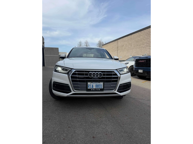 Audi Q5 Technik| DISTR| 360| DIGITAL COCKPIT| BANG&OLUFSEN - автомобили, коли, обяви за нови и употребявани 1