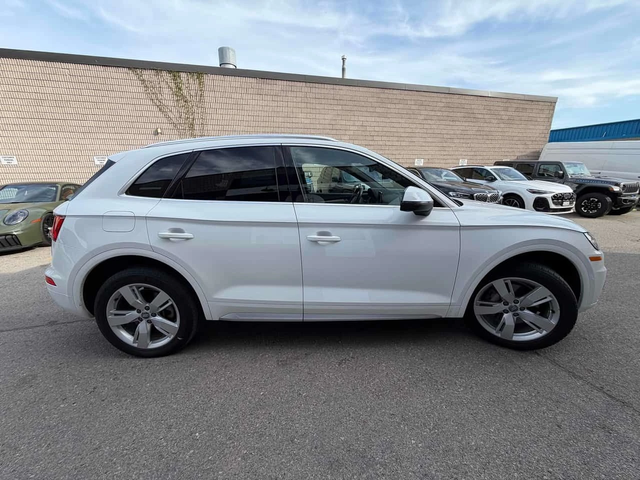 Audi Q5 Technik| DISTR| 360| DIGITAL COCKPIT| BANG&OLUFSEN - автомобили, коли, обяви за нови и употребявани 4
