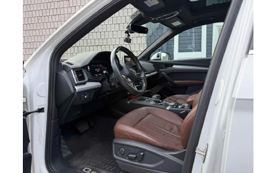 Audi Q5 Technik| DISTR| 360| DIGITAL COCKPIT| BANG&OLUFSEN - автомобили, коли, обяви за нови и употребявани 6