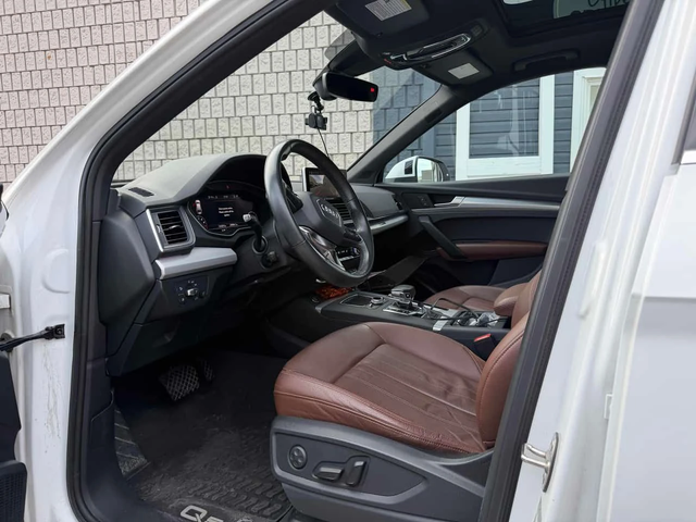 Audi Q5 Technik| DISTR| 360| DIGITAL COCKPIT| BANG&OLUFSEN - автомобили, коли, обяви за нови и употребявани 6