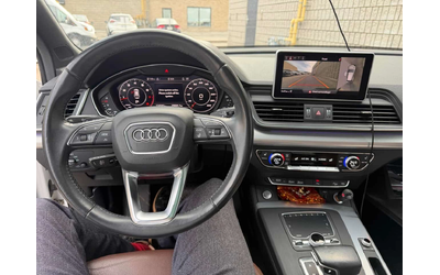 Audi Q5 Technik| DISTR| 360| DIGITAL COCKPIT| BANG&OLUFSEN - автомобили, коли, обяви за нови и употребявани 8