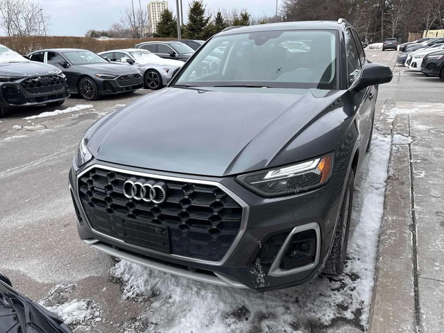Audi Q5 * Progressiv * ПРЕДСТАВИТЕЛСТВО * DIGITAL * ПОДГРЕ - автомобили, коли, обяви за нови и употребявани 5