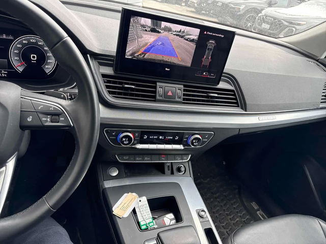 Audi Q5 * Progressiv * ПРЕДСТАВИТЕЛСТВО * DIGITAL * ПОДГРЕ - автомобили, коли, обяви за нови и употребявани 8
