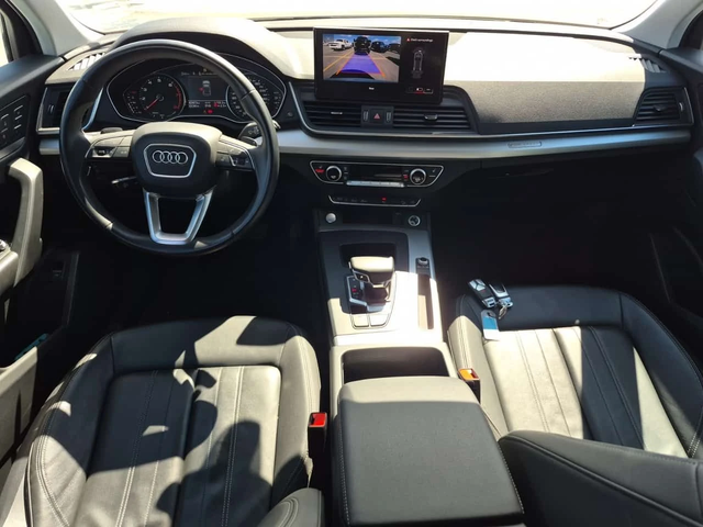 Audi Q5 KOMFORT/CAMERA/ПОДГРЕВИ/DISTRONIC - автомобили, коли, обяви за нови и употребявани 9