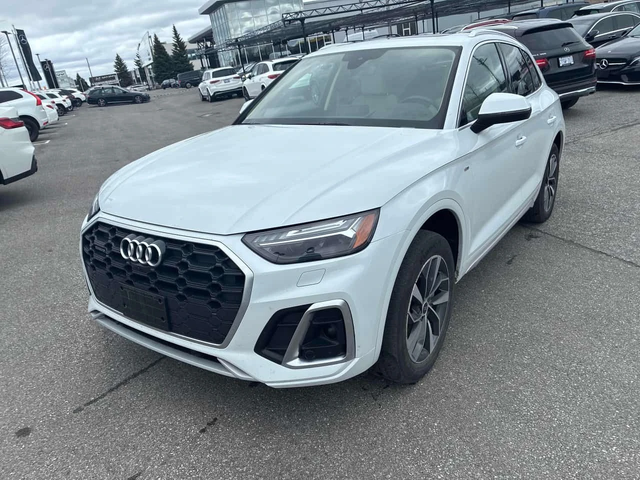 Audi Q5 Technik/MATRIX/360/DIS/B&O/ОБДУХВАНЕ - автомобили, коли, обяви за нови и употребявани 0