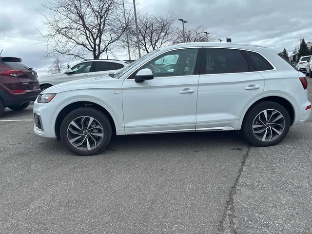 Audi Q5 Technik/MATRIX/360/DIS/B&O/ОБДУХВАНЕ - автомобили, коли, обяви за нови и употребявани 1