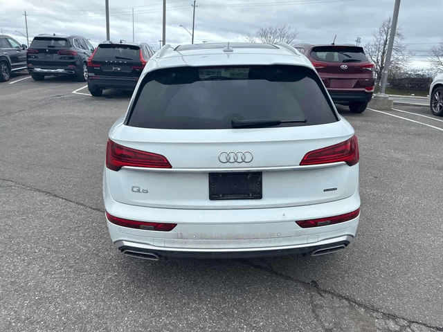 Audi Q5 Technik/MATRIX/360/DIS/B&O/ОБДУХВАНЕ - автомобили, коли, обяви за нови и употребявани 3