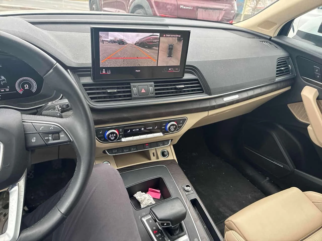 Audi Q5 Technik/MATRIX/360/DIS/B&O/ОБДУХВАНЕ - автомобили, коли, обяви за нови и употребявани 8