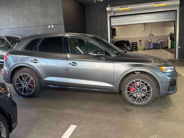 Audi Q5 Technik /360/DIS/AMBIENT/B&O - автомобили, коли, обяви за нови и употребявани 2
