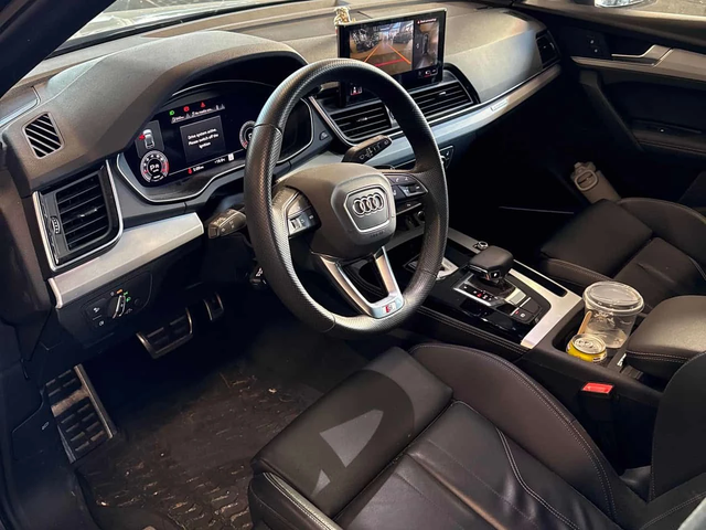 Audi Q5 Technik /360/DIS/AMBIENT/B&O - автомобили, коли, обяви за нови и употребявани 4