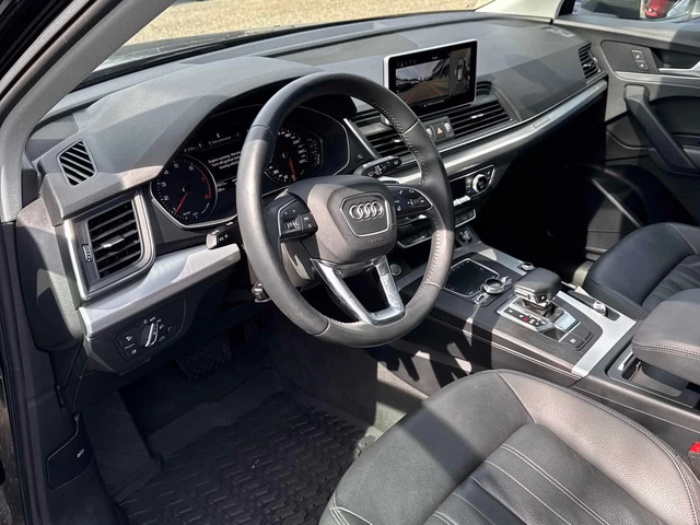 Audi Q5 | Progressiv | 360 | ПАНОРАМА | ПОДГРЕВ | - автомобили, коли, обяви за нови и употребявани 4