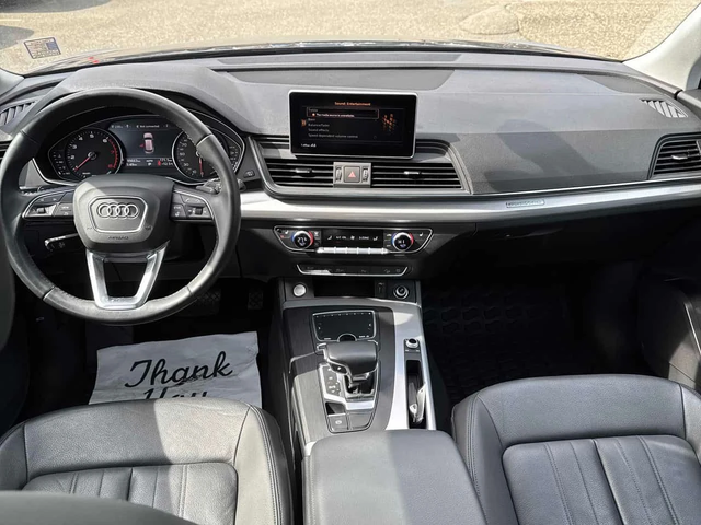 Audi Q5 | Progressiv | 360 | ПАНОРАМА | ПОДГРЕВ | - автомобили, коли, обяви за нови и употребявани 8