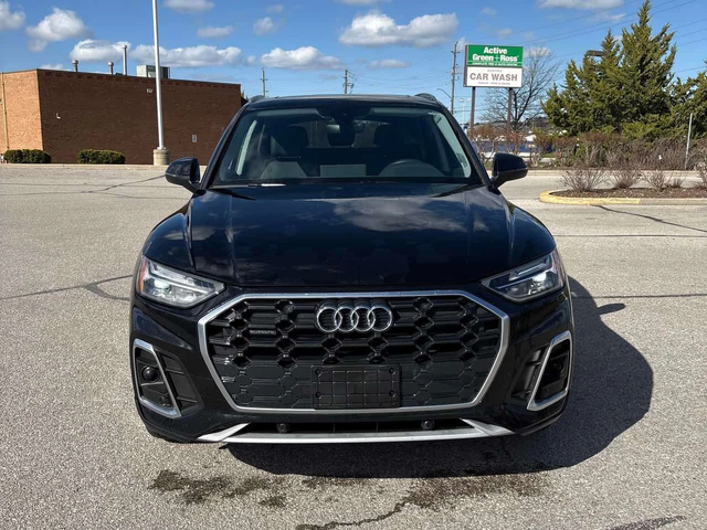 Audi Q5 | DISTRONIC | ПАНОРАМА | ДВА КЛЮЧА | CARFAX - автомобили, коли, обяви за нови и употребявани 5