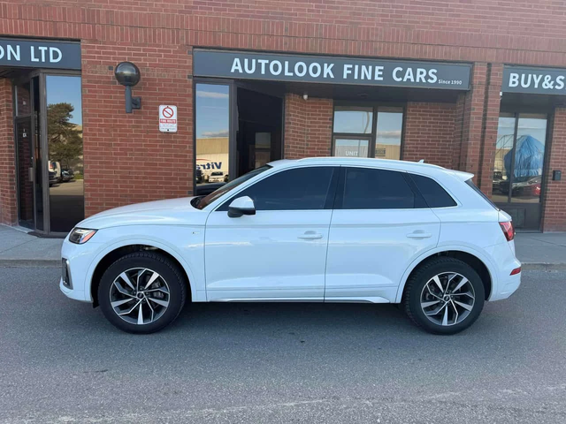 Audi Q5 | DISTRONIC | ПАНОРАМА | + Гуми | CARFAX - автомобили, коли, обяви за нови и употребявани 1