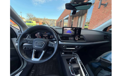 Audi Q5 | DISTRONIC | ПАНОРАМА | + Гуми | CARFAX - автомобили, коли, обяви за нови и употребявани 8