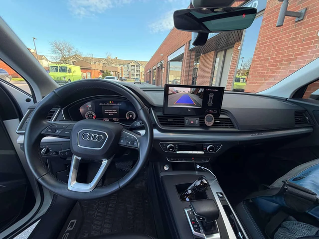 Audi Q5 | DISTRONIC | ПАНОРАМА | + Гуми | CARFAX - автомобили, коли, обяви за нови и употребявани 8