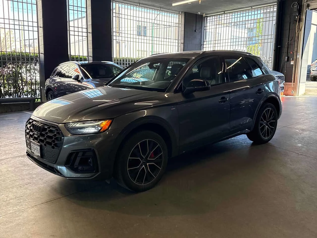 Audi Q5 | Technik | DISTRONIC | 360 | B&O | - автомобили, коли, обяви за нови и употребявани 0