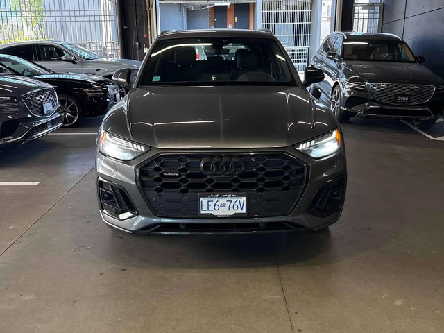 Audi Q5 | Technik | DISTRONIC | 360 | B&O | - автомобили, коли, обяви за нови и употребявани 5