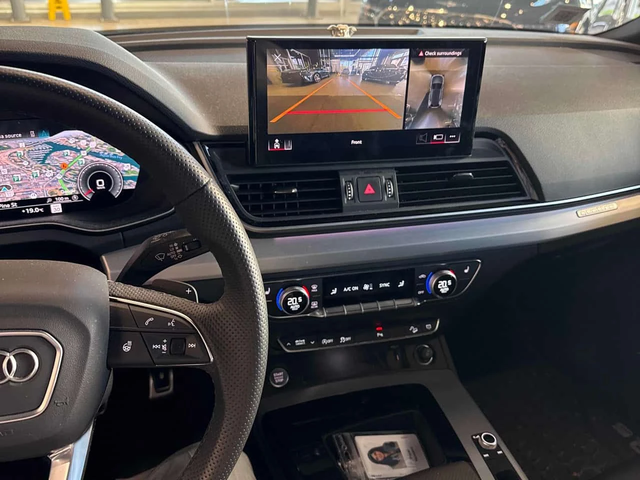 Audi Q5 | Technik | DISTRONIC | 360 | B&O | - автомобили, коли, обяви за нови и употребявани 8