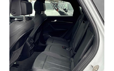 Audi Q5 Progressiv S LINE/ПАНОРАМА/ДИСТРОНИК/360 - автомобили, коли, обяви за нови и употребявани 12