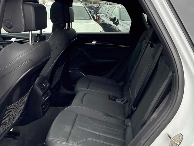Audi Q5 Progressiv S LINE/ПАНОРАМА/ДИСТРОНИК/360 - автомобили, коли, обяви за нови и употребявани 12
