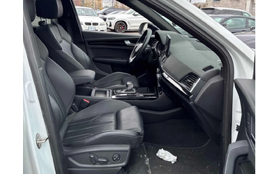 Audi Q5 Progressiv S LINE/ПАНОРАМА/ДИСТРОНИК/360 - автомобили, коли, обяви за нови и употребявани 13