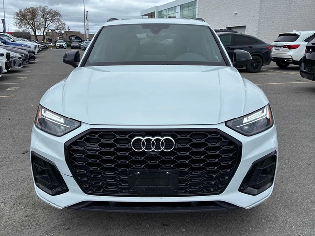Audi Q5 Progressiv S LINE/ПАНОРАМА/ДИСТРОНИК/360 - автомобили, коли, обяви за нови и употребявани 1