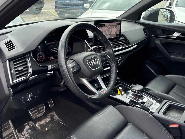 Audi Q5 Progressiv S LINE/ПАНОРАМА/ДИСТРОНИК/360 - автомобили, коли, обяви за нови и употребявани 6