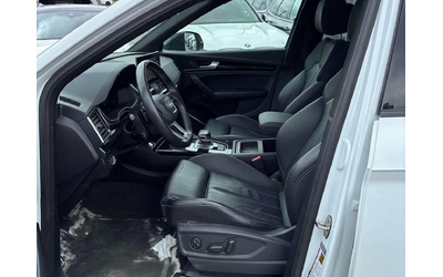 Audi Q5 Progressiv S LINE/ПАНОРАМА/ДИСТРОНИК/360 - автомобили, коли, обяви за нови и употребявани 9