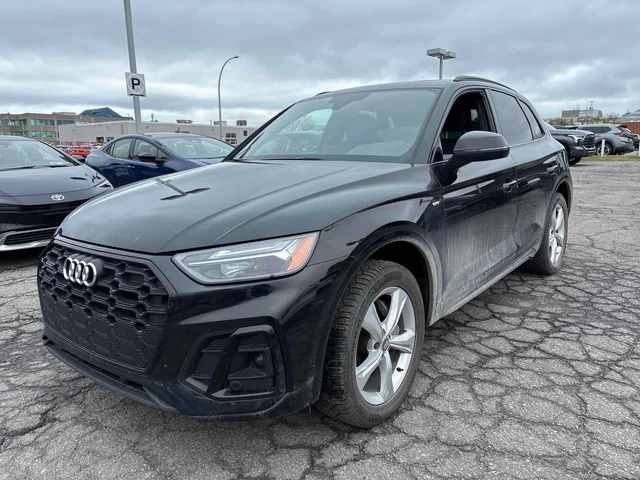 Audi Q5 Progressiv/ПАНОРАМА/ДИСТРОНИК/ГУМИ+ ДЖАНТИ - автомобили, коли, обяви за нови и употребявани 0