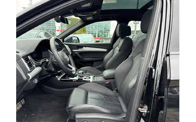 Audi Q5 Progressiv/ПАНОРАМА/ДИСТРОНИК/ГУМИ+ ДЖАНТИ - автомобили, коли, обяви за нови и употребявани 10