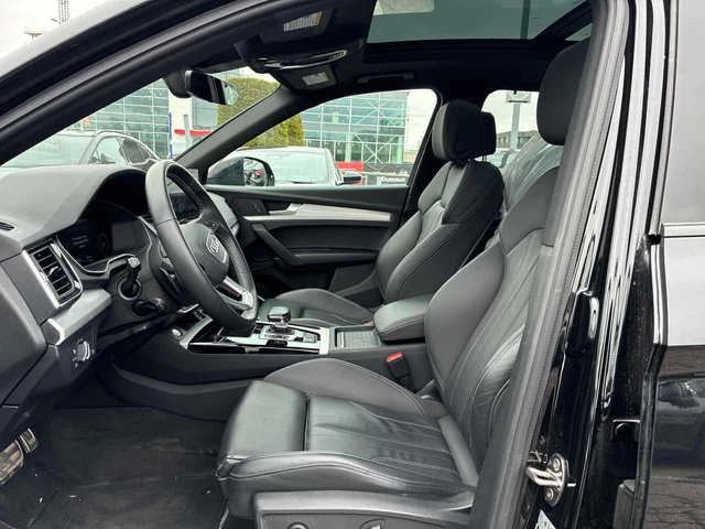 Audi Q5 Progressiv/ПАНОРАМА/ДИСТРОНИК/ГУМИ+ ДЖАНТИ - автомобили, коли, обяви за нови и употребявани 10