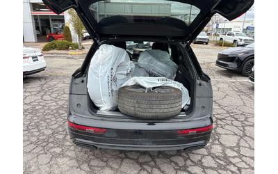 Audi Q5 Progressiv/ПАНОРАМА/ДИСТРОНИК/ГУМИ+ ДЖАНТИ - автомобили, коли, обяви за нови и употребявани 12