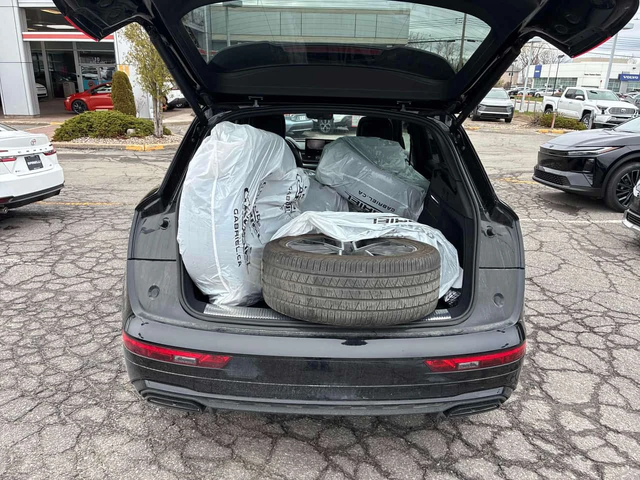 Audi Q5 Progressiv/ПАНОРАМА/ДИСТРОНИК/ГУМИ+ ДЖАНТИ - автомобили, коли, обяви за нови и употребявани 12